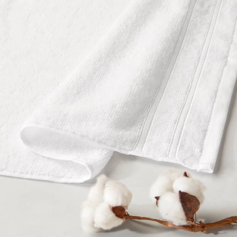 Chelsea Square 400GSM Essential Bundle Quick Dry 100% Cotton 12pc Towel Set