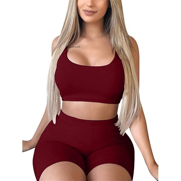 bodycon crop top
