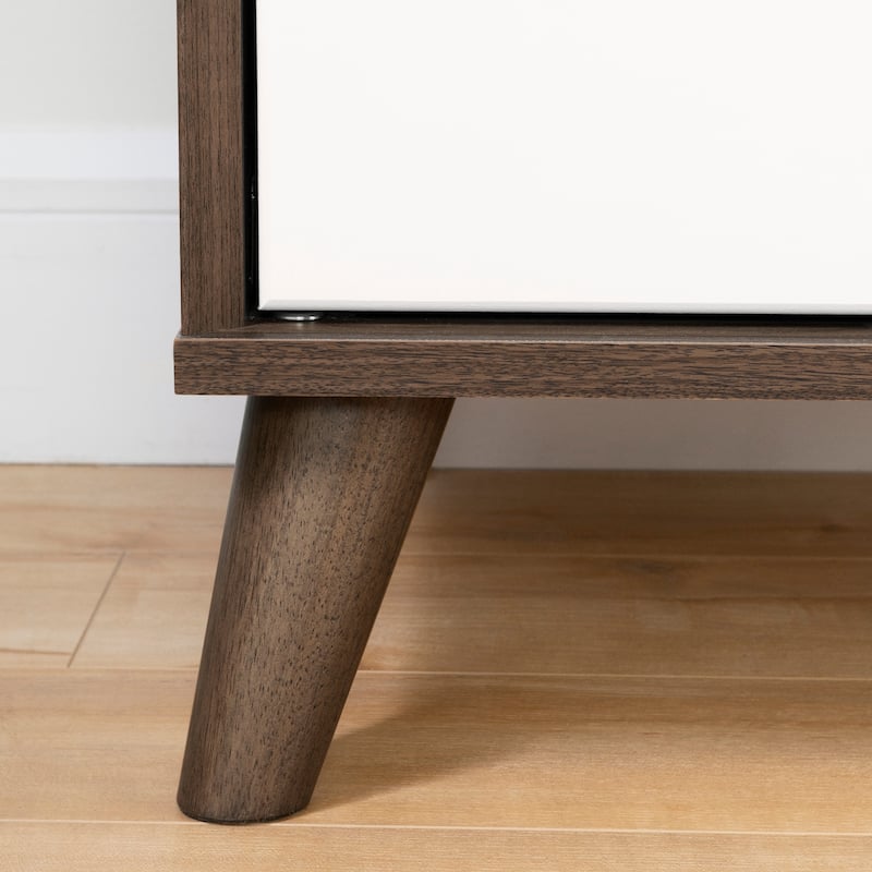 South Shore Yodi 2-Drawer Nightstand