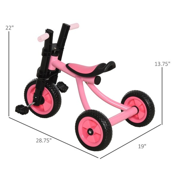 Qaba Tricycle Flash Sales, 56% OFF 