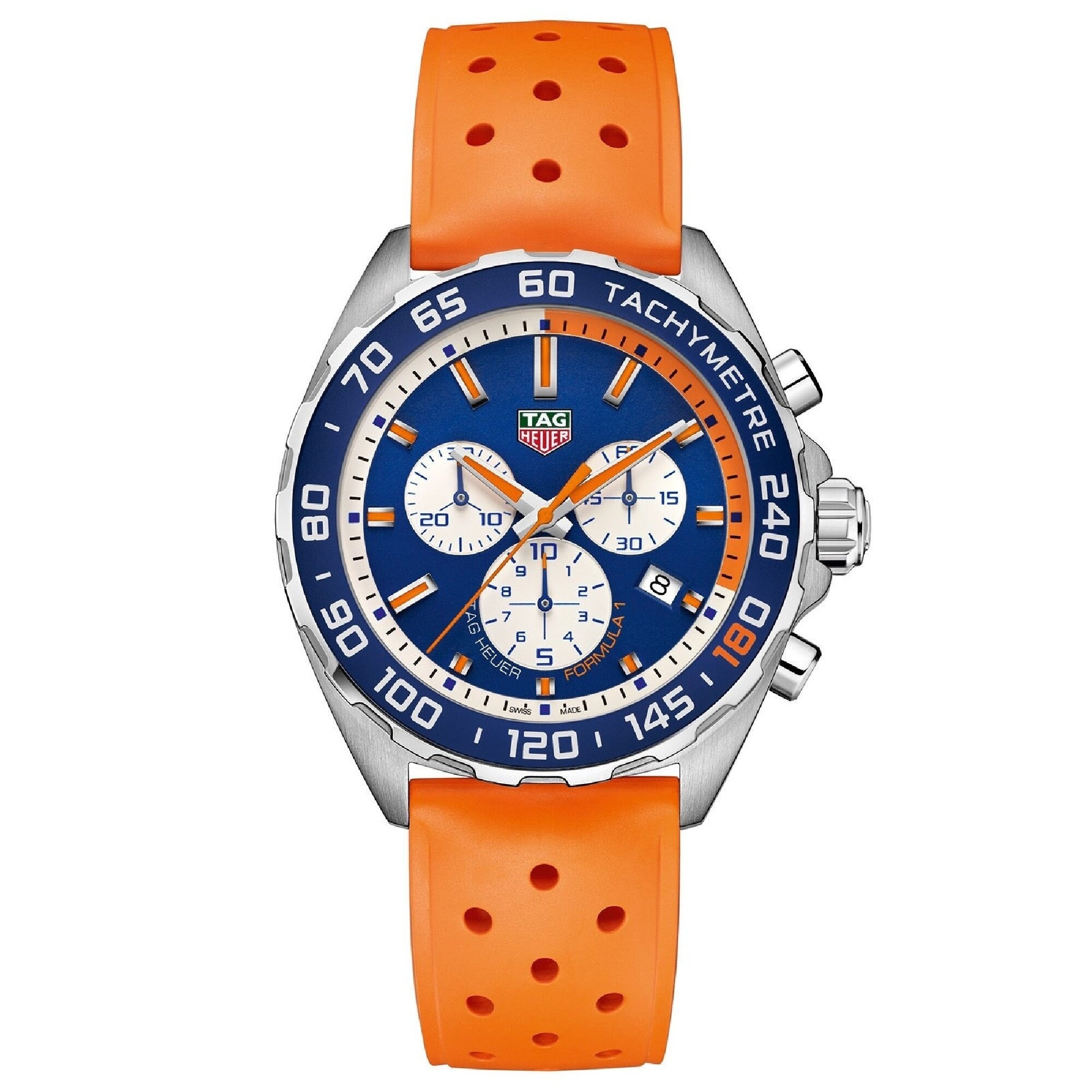 tag formula 1 orange