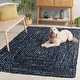 preview thumbnail 102 of 118, SAFAVIEH Georgine Handmade Braided Bohemian Cotton Rug