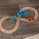 preview thumbnail 4 of 3, Mountain Cave Toddler Climber with Slide and Hideout