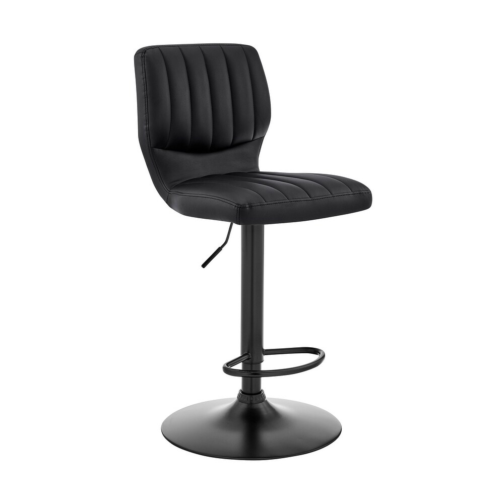 Leatherette Exterior 2x Burgundy Height Adjustable and Adjustable Swivel Gas Lift Available in 10 Colors TRESKO 2 x Bar Stools Set with Backrest Chrome Footrest Leatherette Exterior 2x Burgundy Height Adjustable and Adjustable Swivel Gas Lift Available in 10 Colors TRESKO 2 x Bar Stools Set with Backrest Chrome Footrest