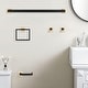 preview thumbnail 4 of 32, PROOX 5 Piece Bathroom Hardware Sets