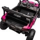 preview thumbnail 99 of 98, 24V Kids Ride-On UTV with Double Seats, Parental Remote, Bluetooth, Suspension, Ages 3+