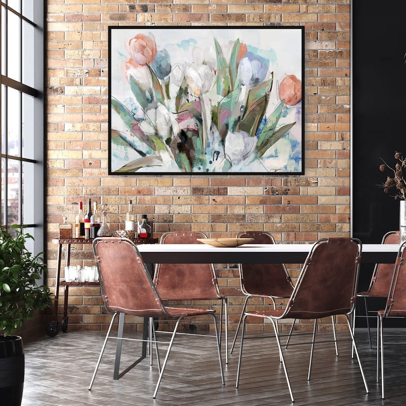 Adoria I By Studio Arts Canvas Art Print