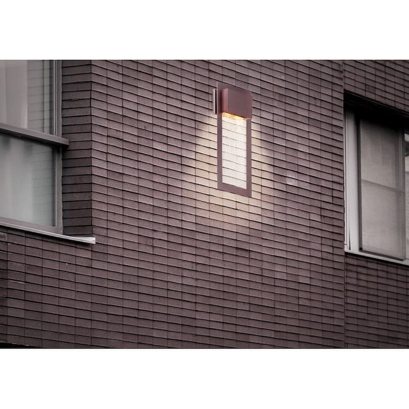 The Great Outdoors 2 Light Outdoor Wall Sconce from the Westgate