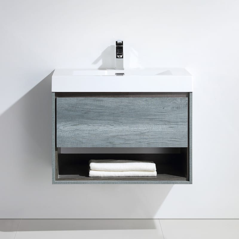 Laila 30" Single Bathroom Vanity Set