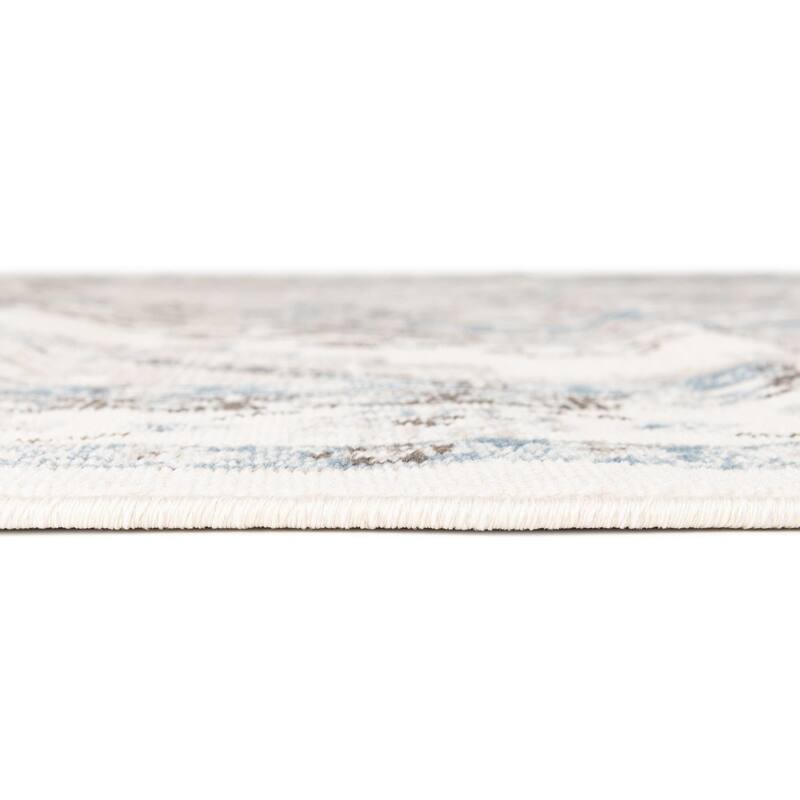 Contemporary Corbin Collection Area Rug