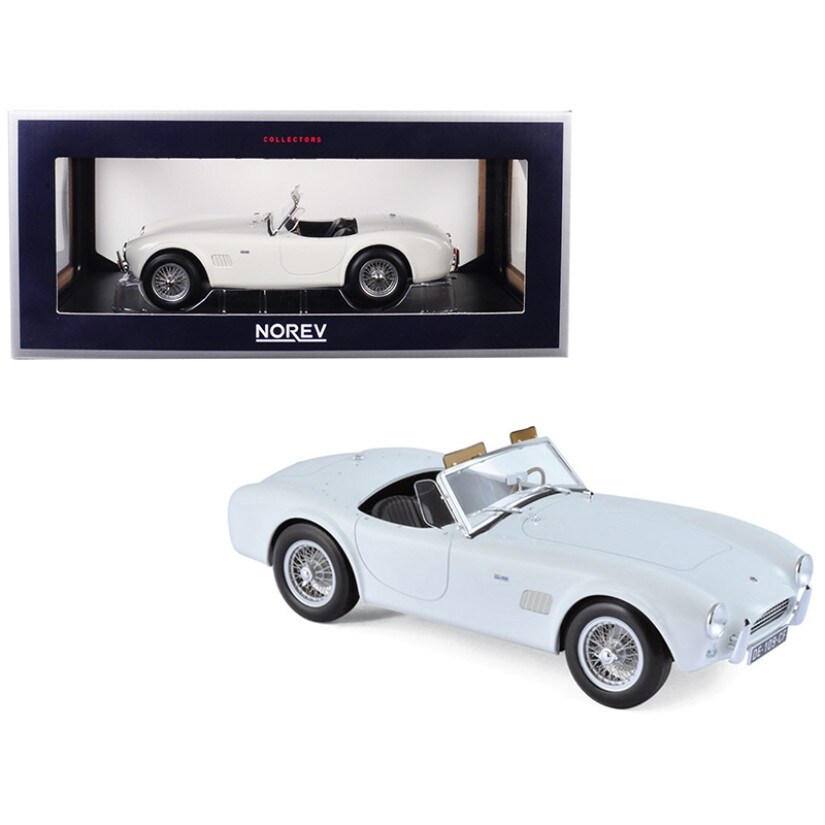 norev diecast cars