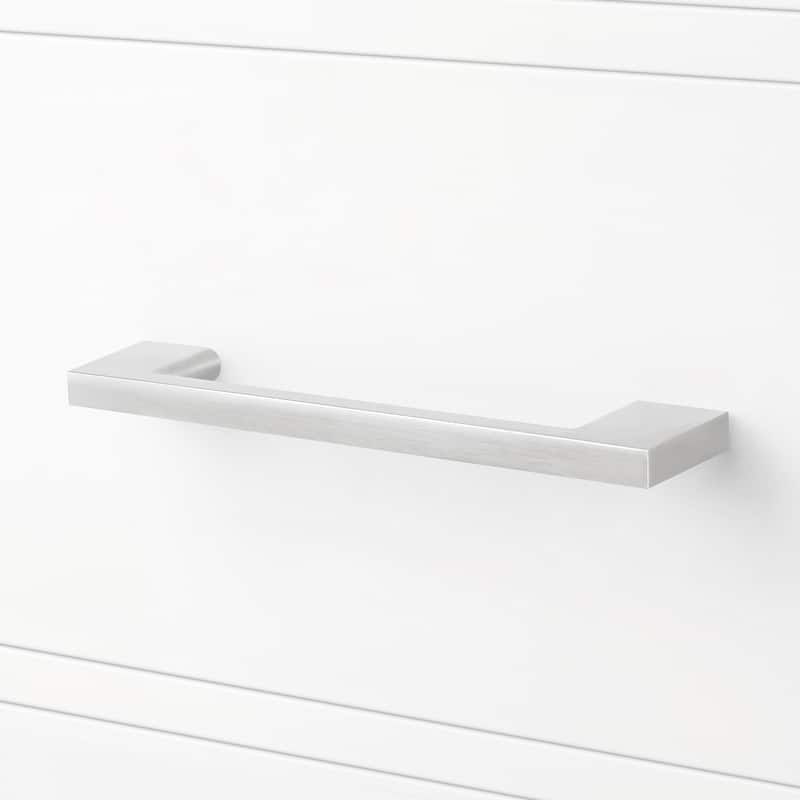 Athea Bathroom Vanity with White Engineered Marble Top