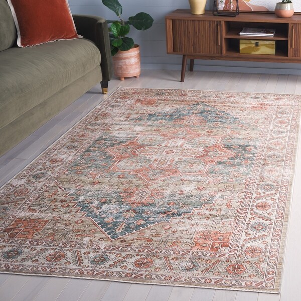 SAFAVIEH Arizona Gitana Vintage Rug - On Sale - Bed Bath & Beyond