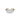 Alberg Ceramic Bowl with Gold Stagg Head Design