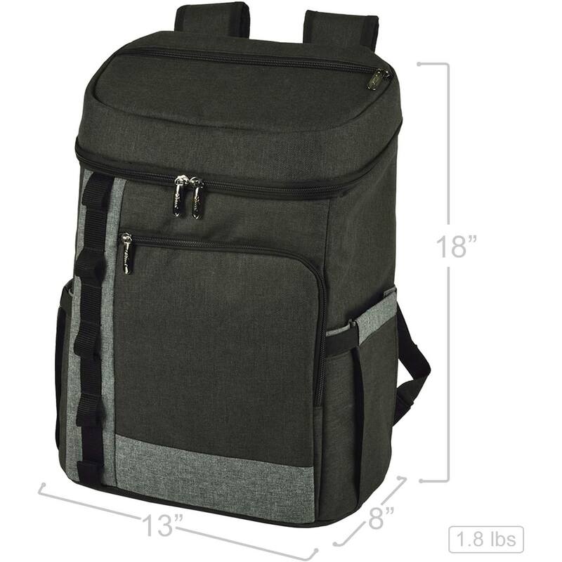 Purdue Boilermakers Backpack Cooler
