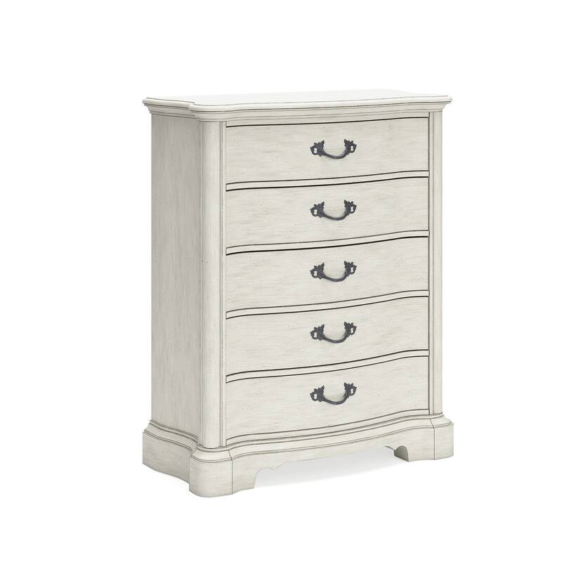 Signature Design by Ashley Arlendyne Antique White Chest of Drawers