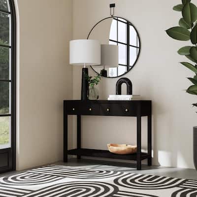 Nora 2 Drawer Console Table