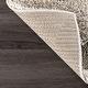 preview thumbnail 8 of 41, Brooklyn Rug Co Krista Contemporary Swirls Shag Area Rug