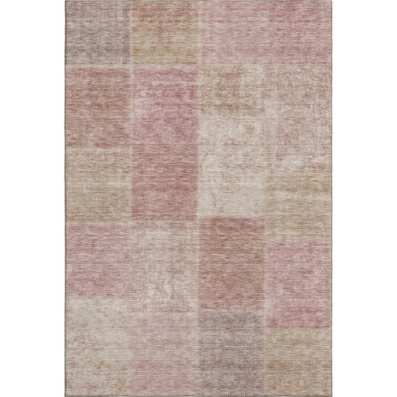 Premium Washable Super Soft Modern Serenity Mayfield Rug