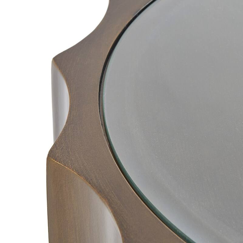 Valentina Accent Table，Modern Accent table,for Living Room Bedroom Studio, Comfy，Living Room table Comfy Reading