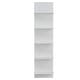 preview thumbnail 5 of 5, Danya B. Wide Column Wall Shelf