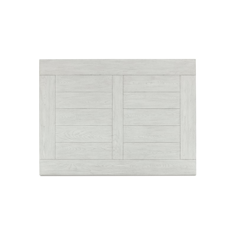 Signature Design by Ashley Arlendyne White Coffee Table - 54"W x 40"D x 18"H