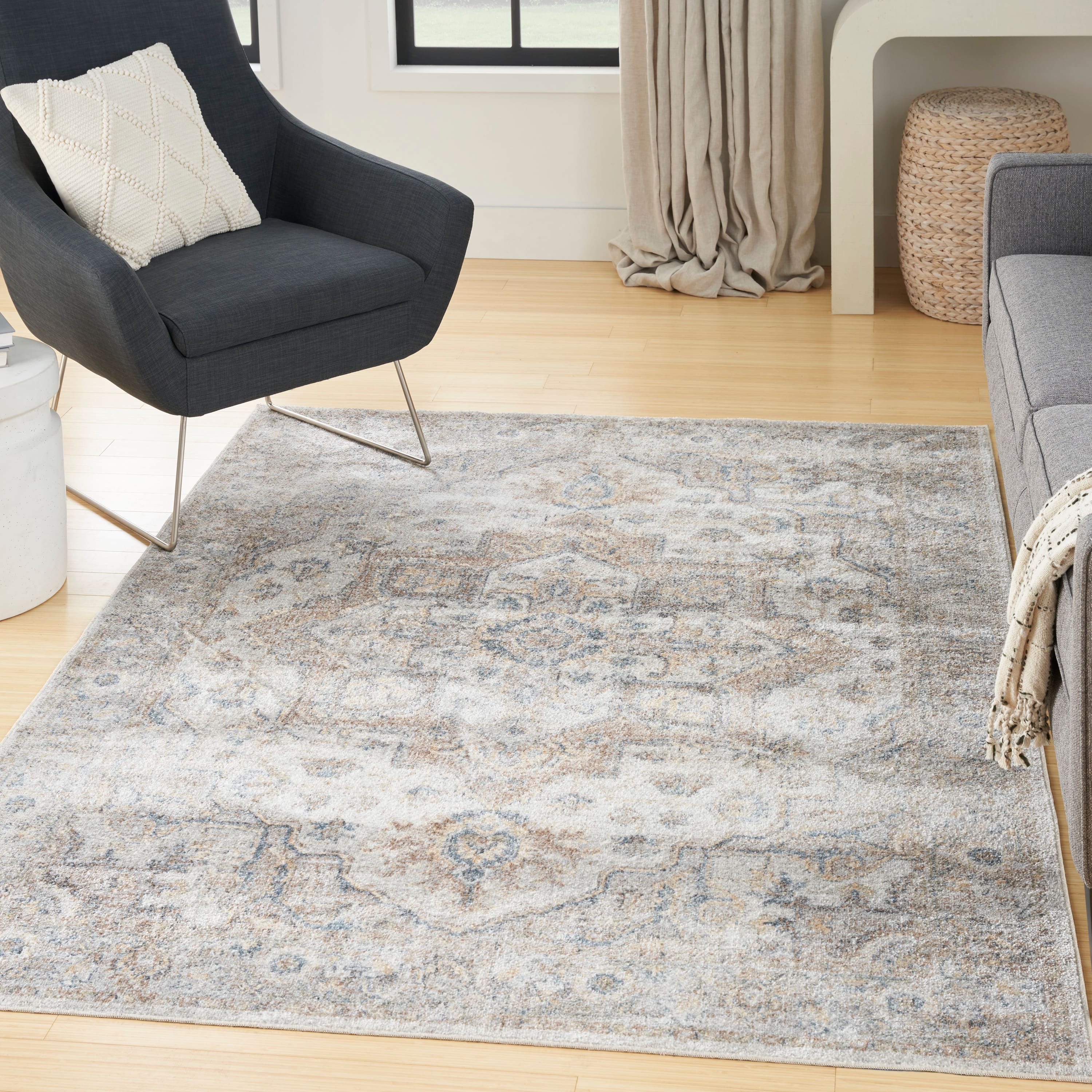Option Silver/Gray
