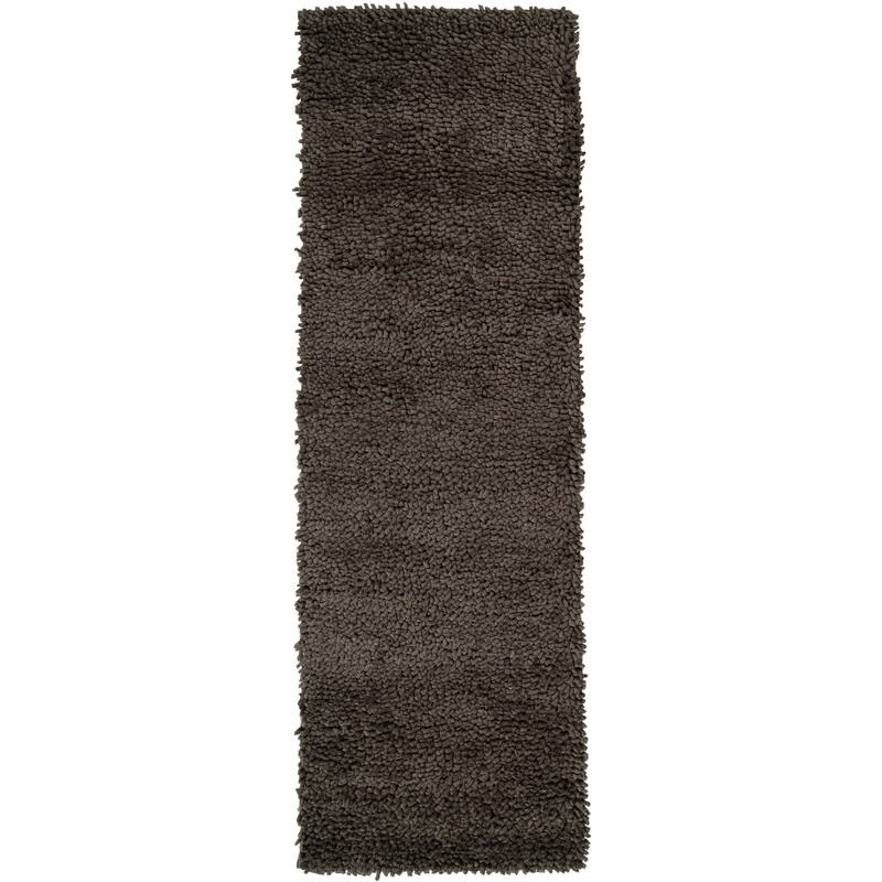 Handmade Jefferson Felted Wool Plush Area Rug