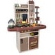 preview thumbnail 2 of 19, Sunnydaze Mini Meals Kitchen Playset with Sounds, Lights, and Effects