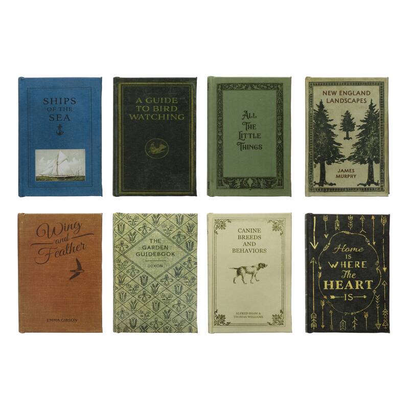Book Box - m - m - Multi color