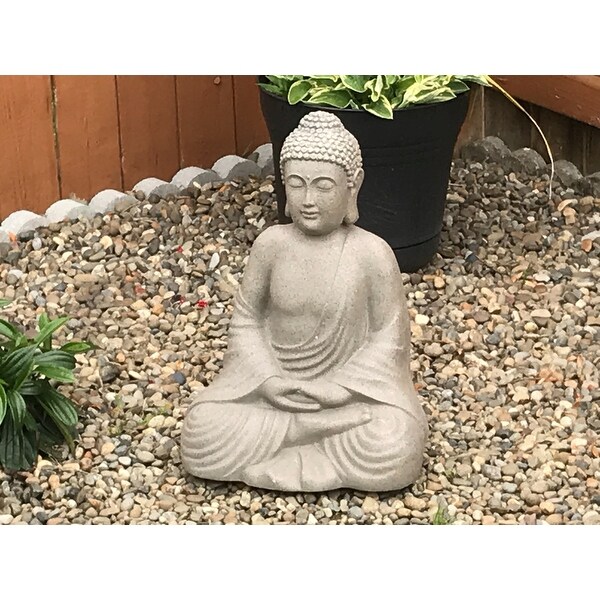 20 Tall KINDWER Serene Meditating Buddha Statue