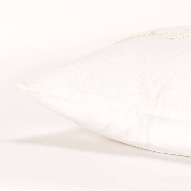 Rizzy Home Boho Geometric Throw Pillow Cover