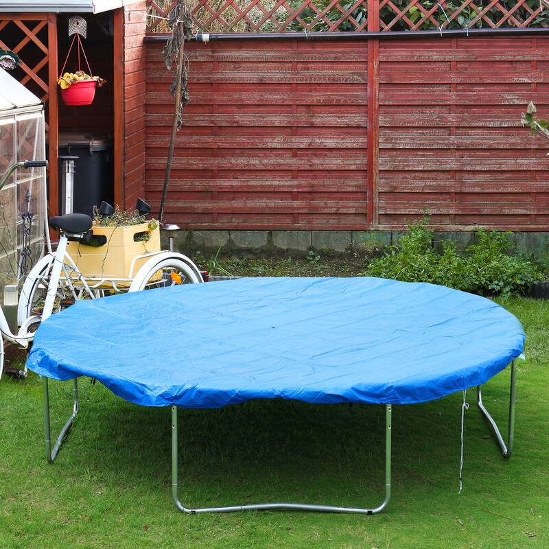 Aoodor Outdoor Trampoline Rain Cover