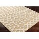 preview thumbnail 12 of 16, Livabliss Rodos Moroccan Diamond Plush Area Rug