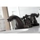 preview thumbnail 4 of 10, American Classic 4 in. Centerset Bathroom Faucet