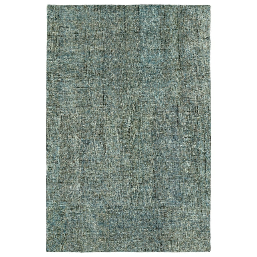 Addison Eastman Variegated Solid Wool Area Rug