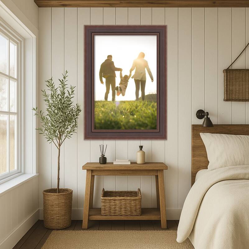 Moab Brown Bronze Picture Frame, Photo Frame