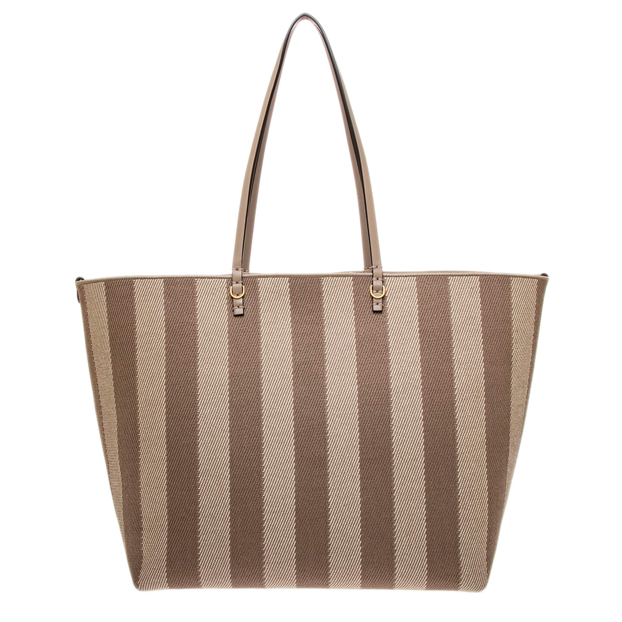 Fendi Large Roll Shopper Bag - Overstock - 43065454