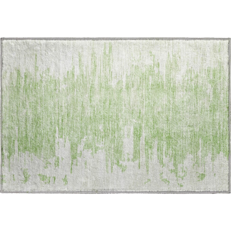 Premium Washable Super Soft Abstract Tear Mayfield Rug