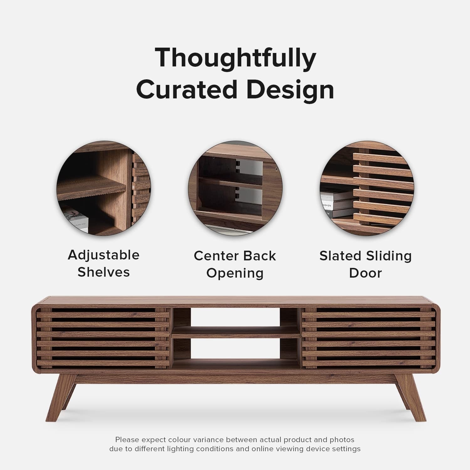 Ensley TV Stand - Thumbnail 2