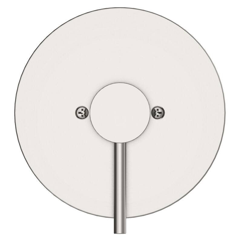 Design House 594382 Eastport II Pressure Balanced Valve Trim Only with