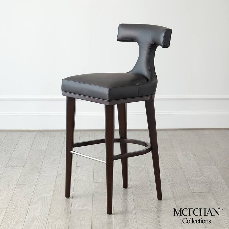 Anvil Back Barstool