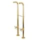 Option Polished Brass