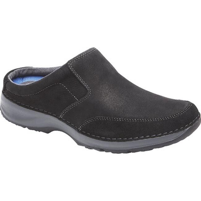 rockport mens clogs