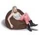 preview thumbnail 29 of 75, Jaxx 4 ft Cocoon Kids Bean Bag Chair and Crash Pad