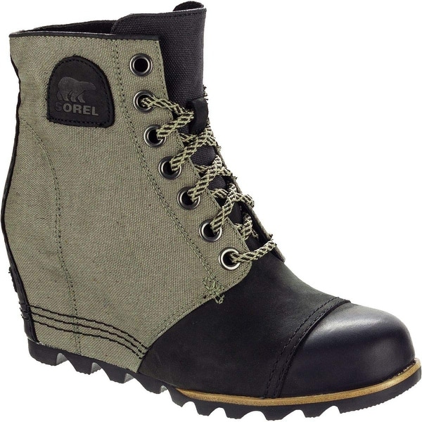 sorel women's pdx wedge boot