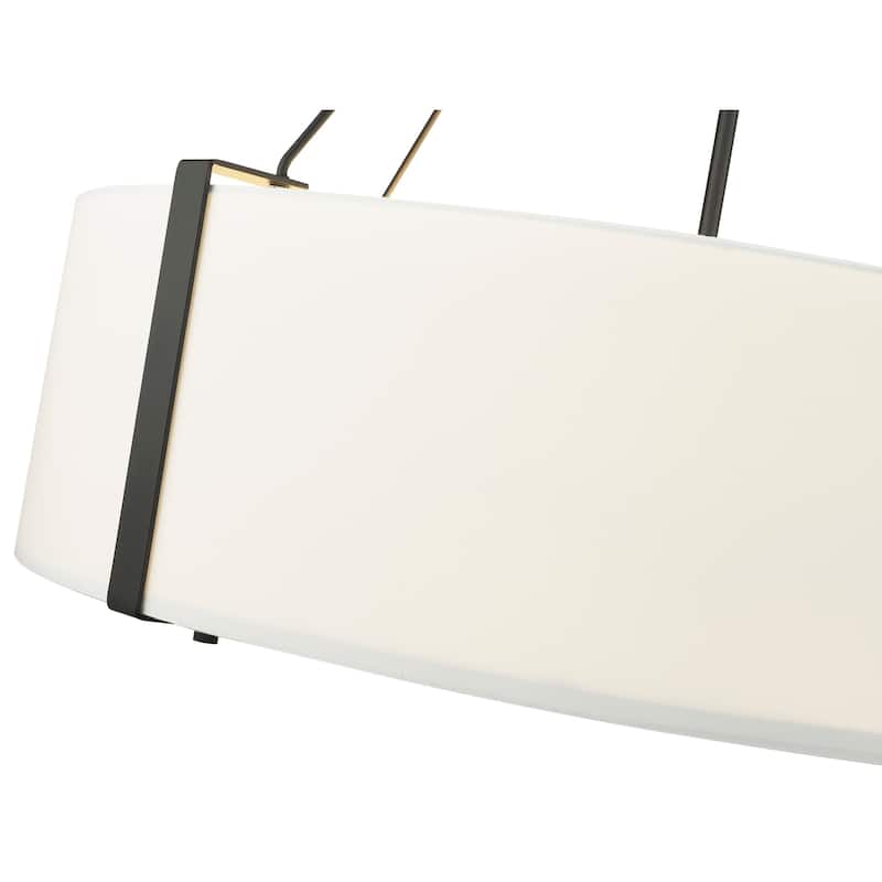 Millennium Lighting 28206 Telfar 6 Light 30" Wide Pendant