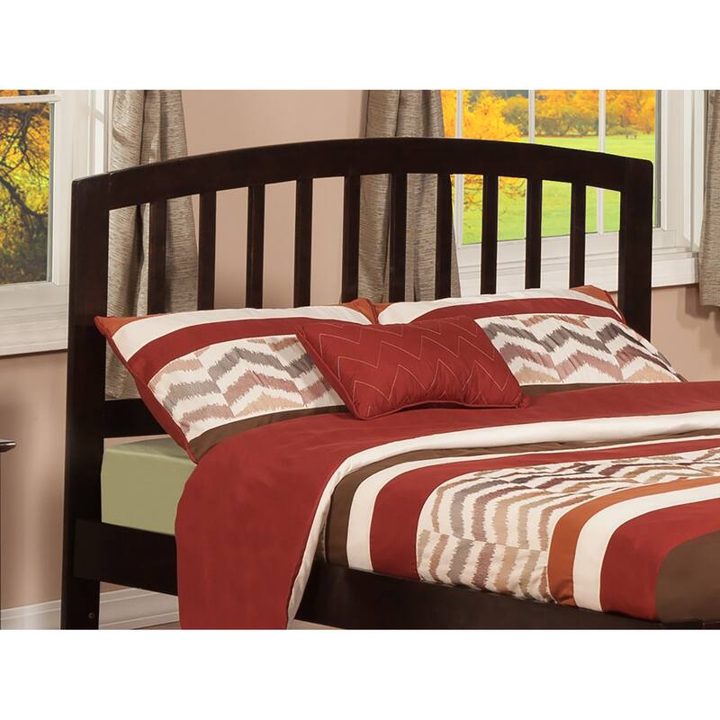 Richmond Headboard with USB Charging Station