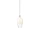 Option Polished Nickel / Opal
