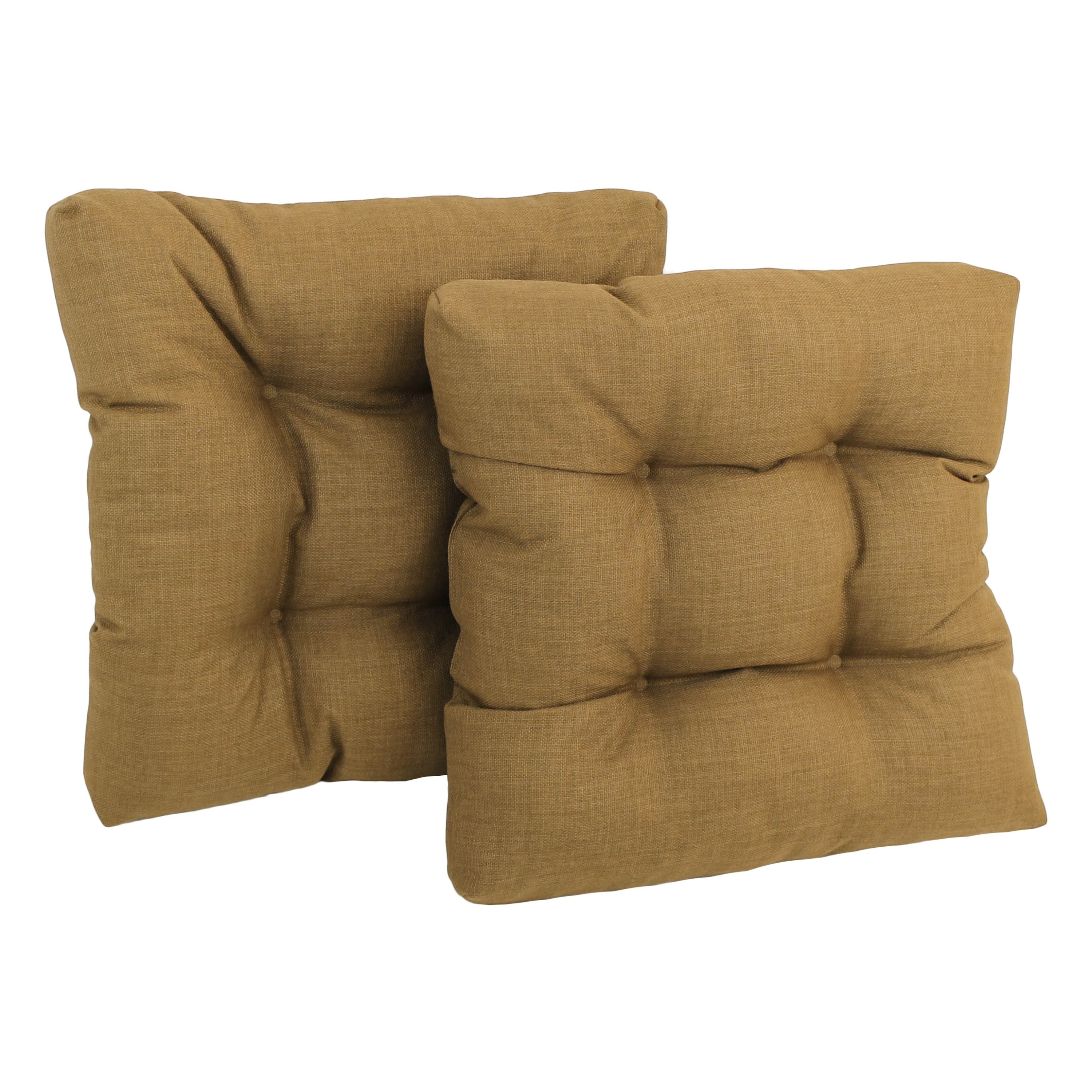 17 inch square outdoor chair cushions top
